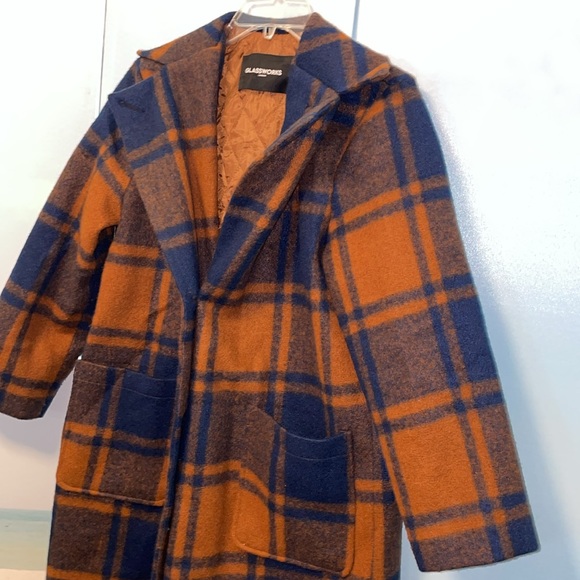 Glasswork London coat - Picture 3 of 16